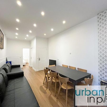 Apartmán 35 - Urban Montmartre Paříž Exteriér fotografie