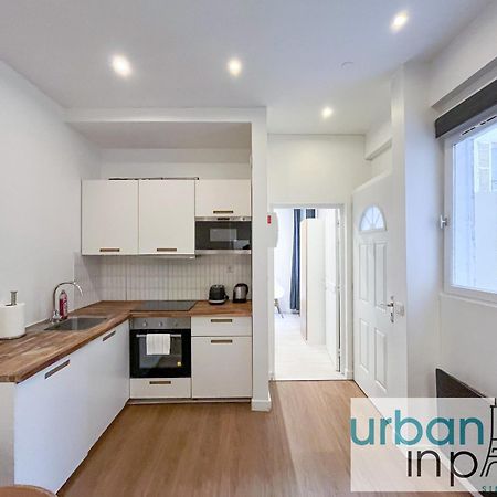 Apartmán 35 - Urban Montmartre Paříž Exteriér fotografie