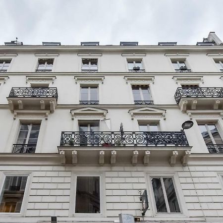 Apartmán 35 - Urban Montmartre Paříž Exteriér fotografie