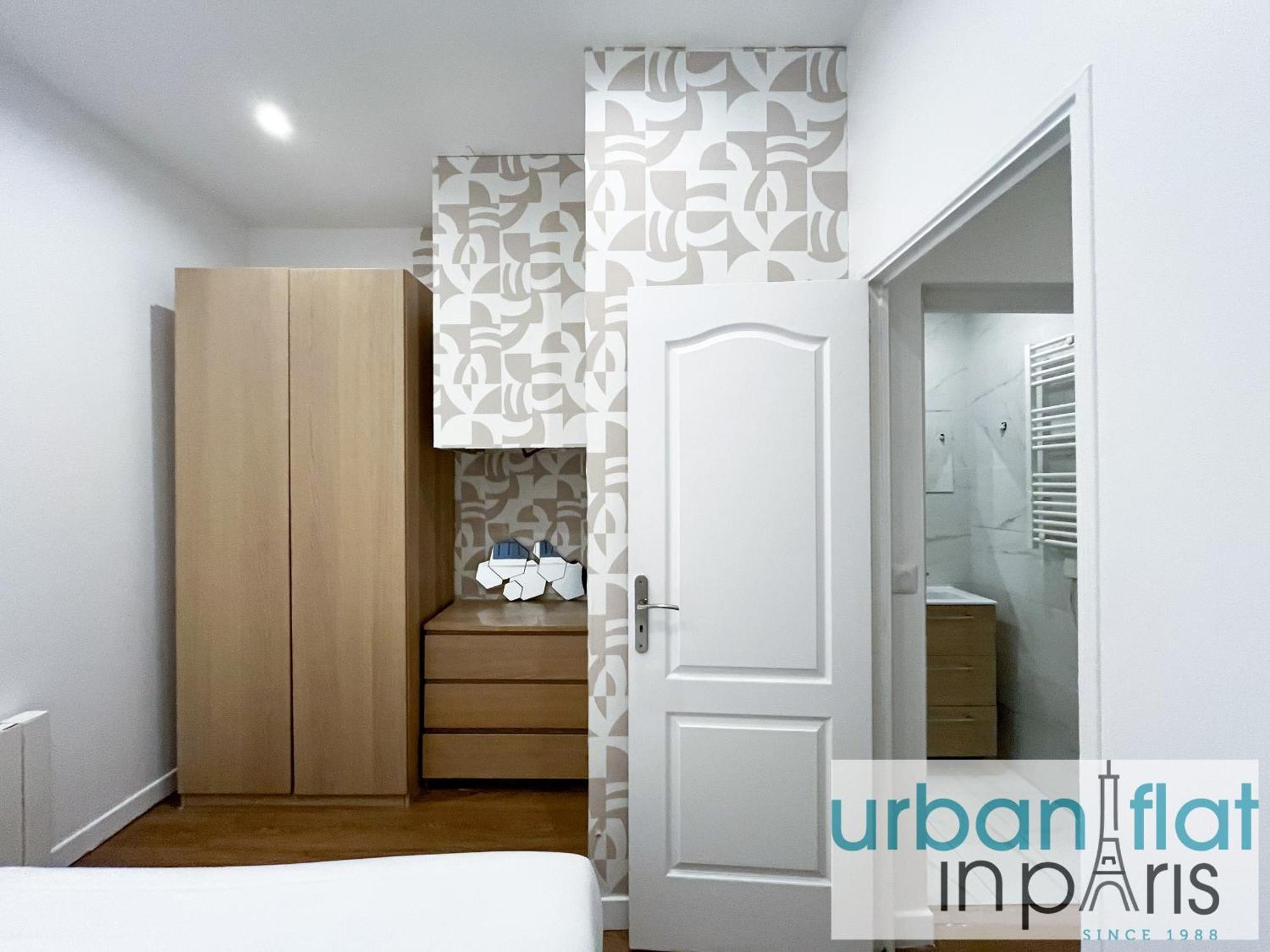 Apartmán 35 - Urban Montmartre Paříž Exteriér fotografie