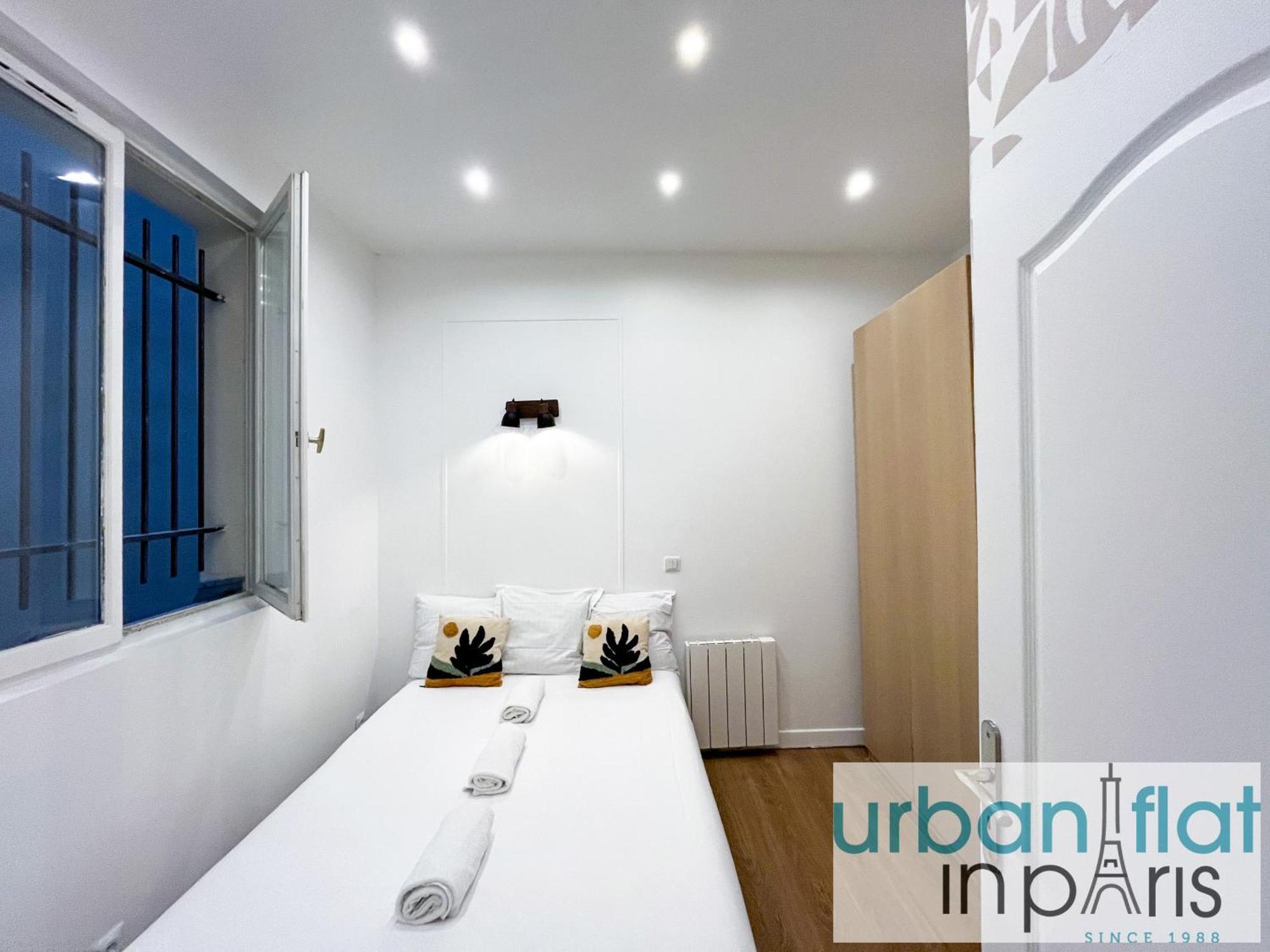 Apartmán 35 - Urban Montmartre Paříž Exteriér fotografie