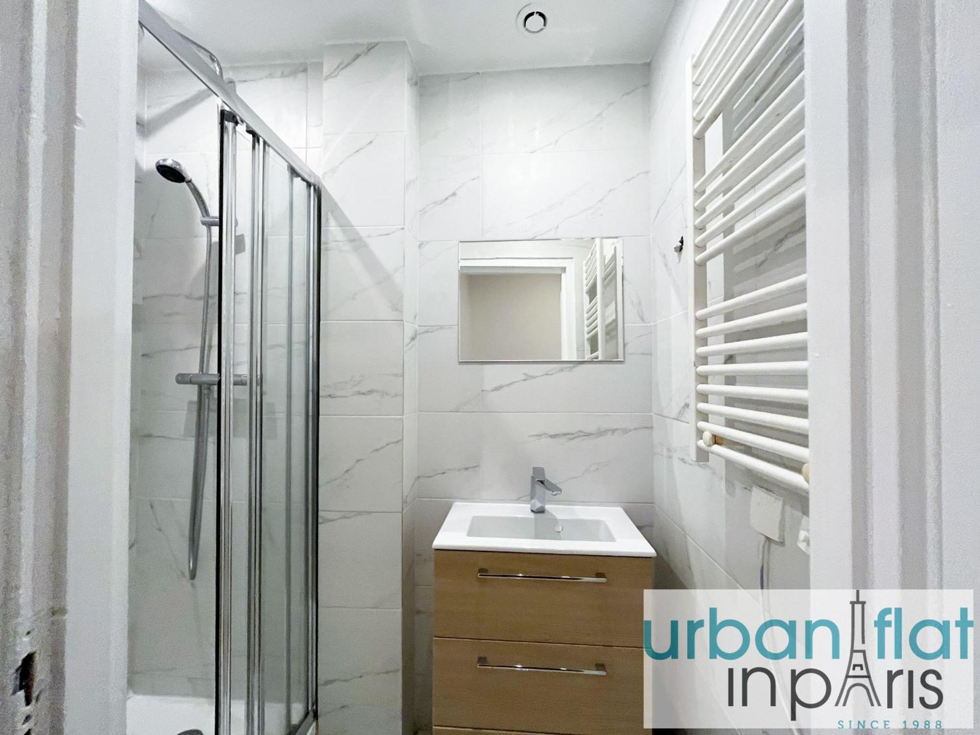 Apartmán 35 - Urban Montmartre Paříž Exteriér fotografie