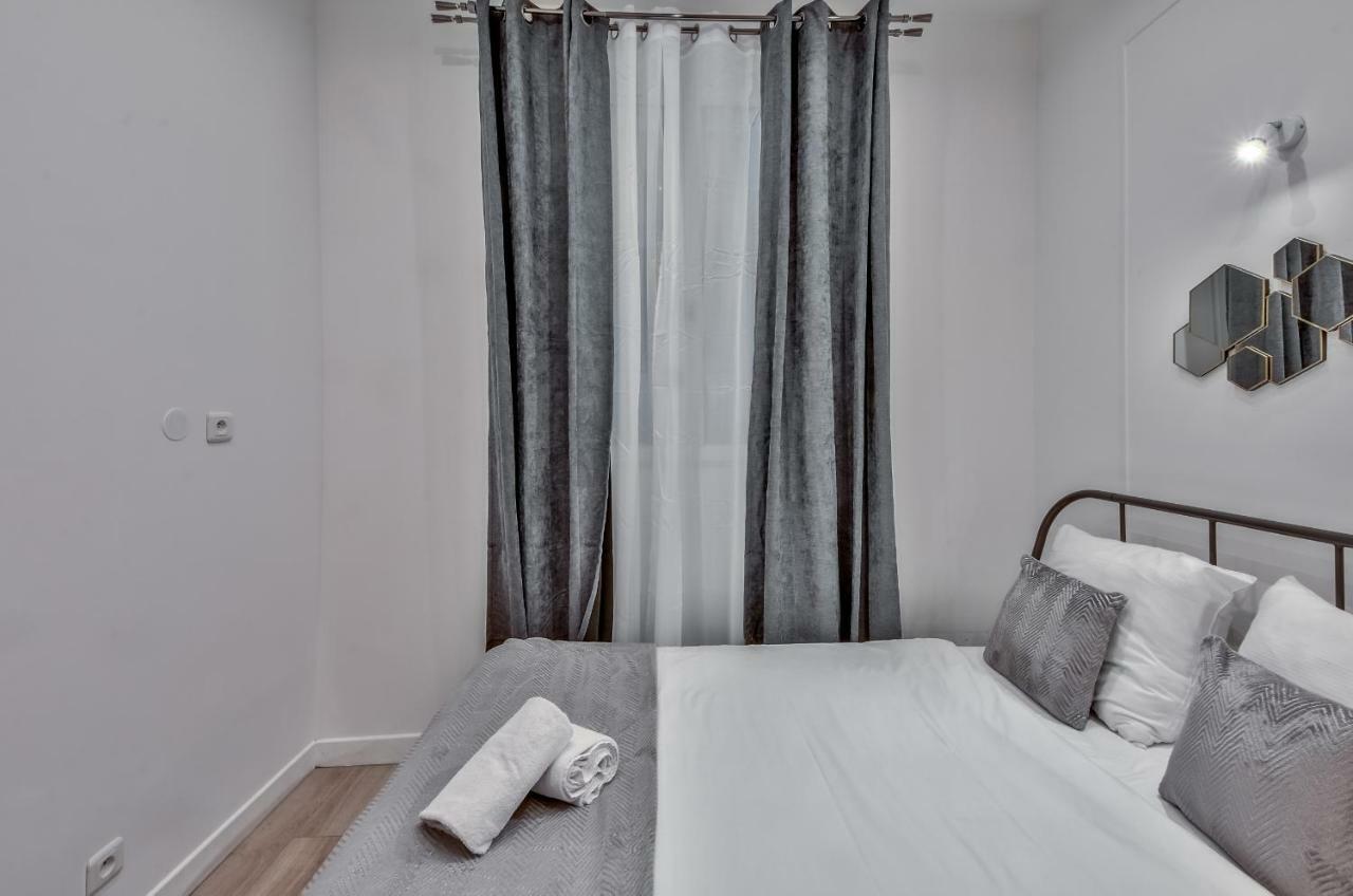 Apartmán 35 - Urban Montmartre Paříž Exteriér fotografie