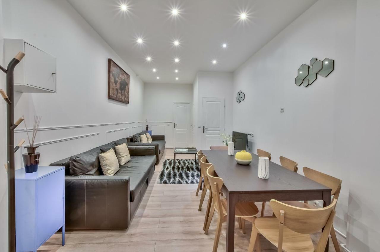 Apartmán 35 - Urban Montmartre Paříž Exteriér fotografie