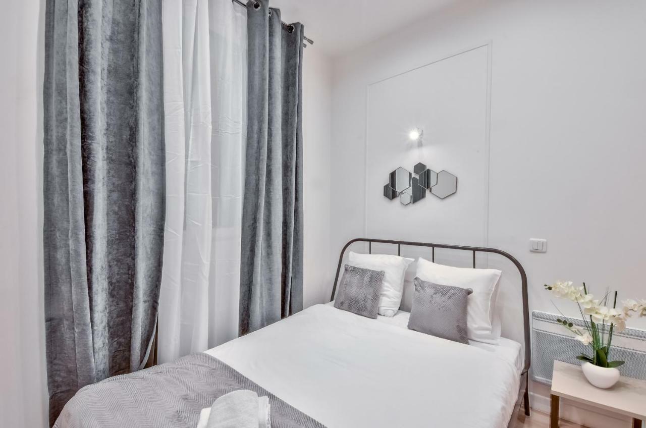 Apartmán 35 - Urban Montmartre Paříž Exteriér fotografie