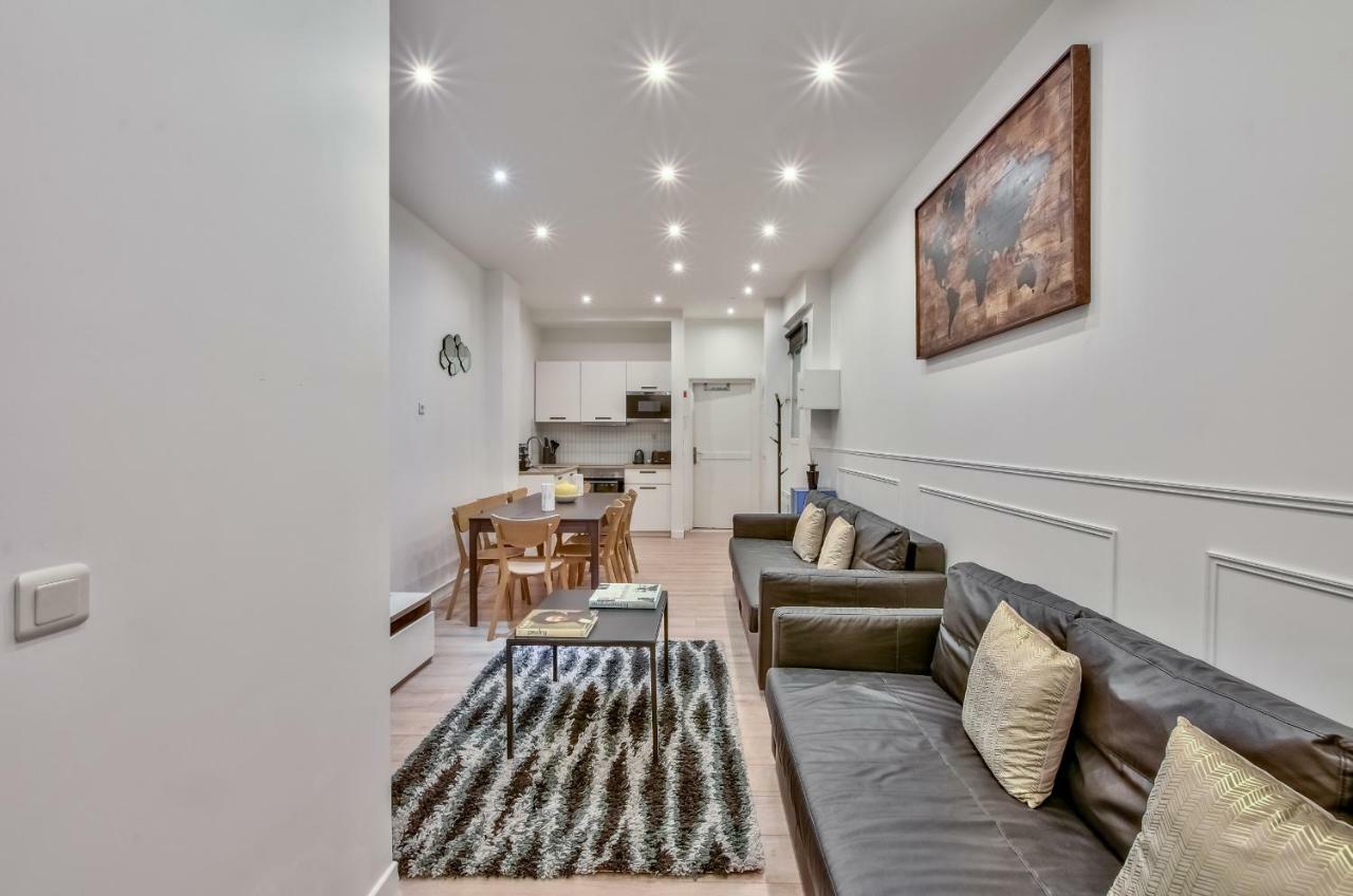 Apartmán 35 - Urban Montmartre Paříž Exteriér fotografie