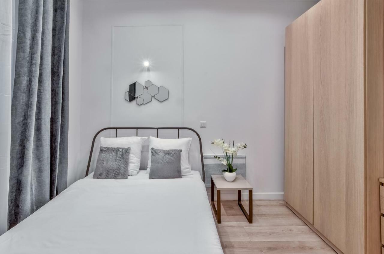 Apartmán 35 - Urban Montmartre Paříž Exteriér fotografie